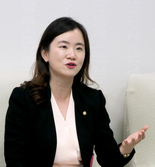 신보라 자유한국당 의원.